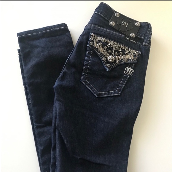 Miss Me Jeans size 26 - Picture 4 of 5